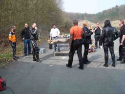 Sicherheitstraining 2009